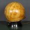 20th Century Art Deco Glass Globe Table Lamp, 1930s 28