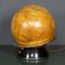 20th Century Art Deco Glass Globe Table Lamp, 1930s 31