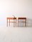 Tables de Chevet Vintage, 1960s, Set de 2 2