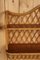 Rattan Wall Shelves attributed to Adrien Audoux & Frida Minet, 1960, Set of 2, Image 7