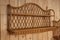 Rattan Wall Shelves attributed to Adrien Audoux & Frida Minet, 1960, Set of 2, Image 3