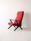 Armchair by Bengt Ruda for NK 1