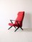 Fauteuil par Bengt Ruda pour NK 1