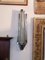 Large Art Deco Modernist Chrome-Plated Wall Lights, Set of 2, Image 1