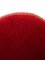 Butaca de terciopelo rojo, años 40, Imagen 10
