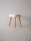 Tabouret Vintage Scandinave, 1960s 4