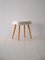 Tabouret Vintage Scandinave, 1960s 1