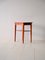 Table de Chevet Vintage Scandinave, 1960s 6