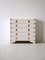 White Chest of 6 Drawers, 1960s, Image 1