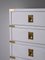 White Chest of 6 Drawers, 1960s, Image 10