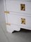 White Chest of 6 Drawers, 1960s, Image 8