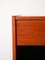 Swedish Bedside Table with Drawer, 1960s, Image 9