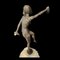 Chiparus, modelo crisolefantino, bronce patinado y resina, Imagen 5