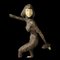 Chiparus, modelo crisolefantino, bronce patinado y resina, Imagen 3