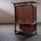 Danish Cabinet in Mahogany, 1890s 12