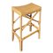 Tabouret en Bambu et Ratan, Espagne, Set de 2 4