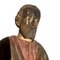 Antique Spanish School Wood Carving of St. Joseph with Polychrome, 19th Century 2