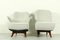 Congo & Pinguin Lounge Chairs by Theo Ruth for Artifort, the Netherlands, 1957, Set of 2, Image 5