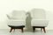 Fauteuil Congo & Pinguin par Theo Ruth pour Artifort, Pays-Bas, 1957, Set de 2 5