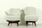 Set de Fauteuils Congo & Pinguin par Theo Ruth pour Artifort, Pays-Bas, 1957 5