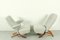 Congo & Pinguin Lounge Chairs by Theo Ruth for Artifort, the Netherlands, 1957, Set of 2, Image 3