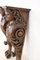Piedistalli a forma di cariatide in legno di noce intagliato, inizio XX secolo, set di 2, Immagine 8