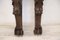 Early 20th Century Caryatid Pedestals in Carved Walnut, Set of 2, Image 2
