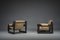 Puzzle Armlehnstuhl aus Schichtholz von Arne Jacobsen, 2er Set 11