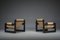 Puzzle Armlehnstuhl aus Schichtholz von Arne Jacobsen, 2er Set 8