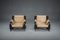 Plywood Puzzle Lounge Chairs by Arne Jacobsen, Set of 2 6
