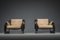 Puzzle Armlehnstuhl aus Schichtholz von Arne Jacobsen, 2er Set 5
