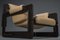 Puzzle Armlehnstuhl aus Schichtholz von Arne Jacobsen, 2er Set 12