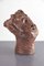 Adriano Tuninetto, Expressionist Sculpture of Demon, 1960s, Terracotta, Image 3