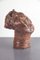 Adriano Tuninetto, Expressionist Sculpture of Demon, 1960s, Terracotta, Image 4