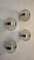 Clio Wall Sconces by Sergio Mazza for Artemide, 1963, Set of 2, Image 1