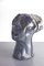 Adriano Tuninetto, Expressionist Female Sculpture, 1960s, Terracotta, Image 1