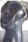 Adriano Tuninetto, Expressionist Female Sculpture, 1960s, Terracotta 6