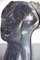 Adriano Tuninetto, Expressionist Female Sculpture, 1960s, Terracotta, Image 6