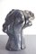 Adriano Tuninetto, Expressionist Female Sculpture, 1960s, Terracotta 5