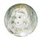 Gretchen de Faust Plate by Salvador Dali for Raynaud & Co., 1968, Image 1