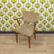 Mid-Century Oak Armchair, 1960s, Image 3