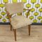 Mid-Century Oak Armchair, 1960s 1