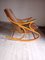 Rocking Chair from Ton, 1940s 2