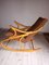 Rocking Chair from Ton, 1940s, Image 1