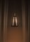 Lampada da soffitto Mid-Century in rame, anni '50, Immagine 18