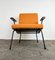 Fauteuil Gispen 1407, Pays-Bas, 1950s 2