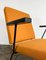 Dutch Model 1407 Armchair from Gispen, 1950s, Image 6