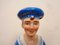 Bouteille à Rhum Sailor en Porcelaine de Lehment, Allemagne, 1950s 15
