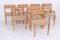 Model 401 Chairs from J.L. Møllers, 1974, Set of 8, Image 3