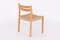 Model 401 Chairs from J.L. Møllers, 1974, Set of 8 7